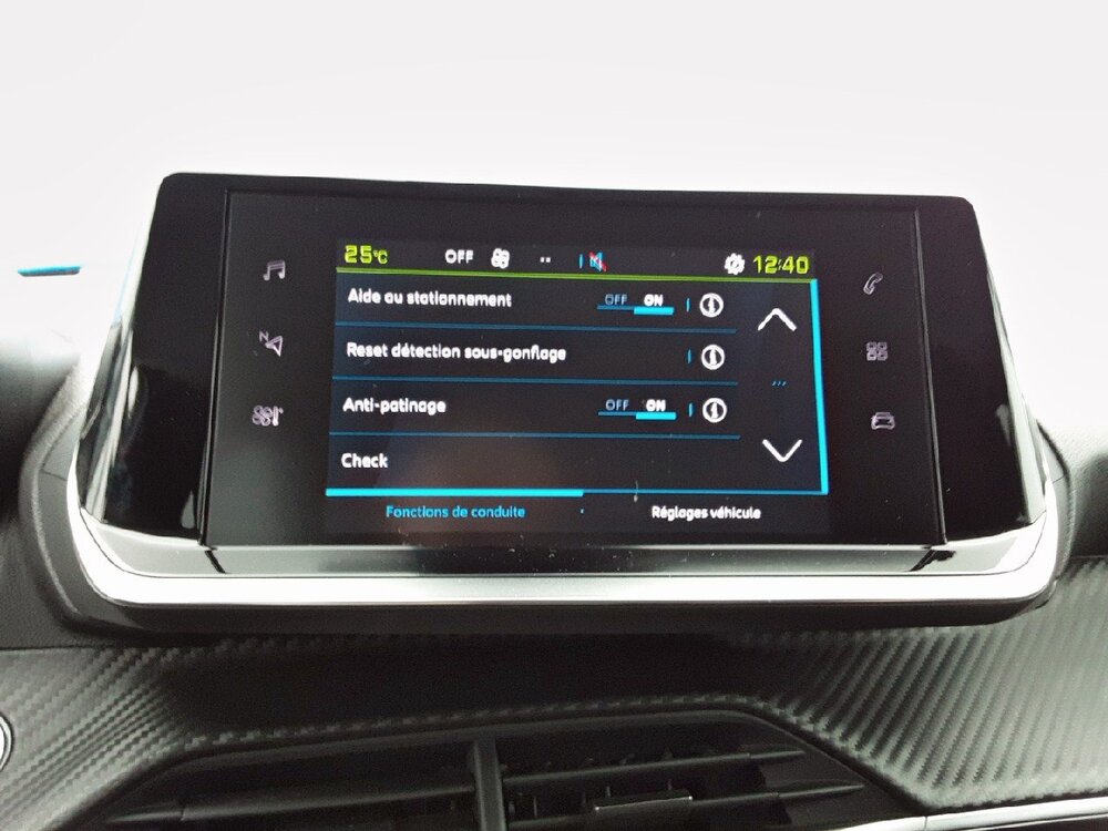 Occasion PEUGEOT 208 208 Electrique 50 kWh 136ch