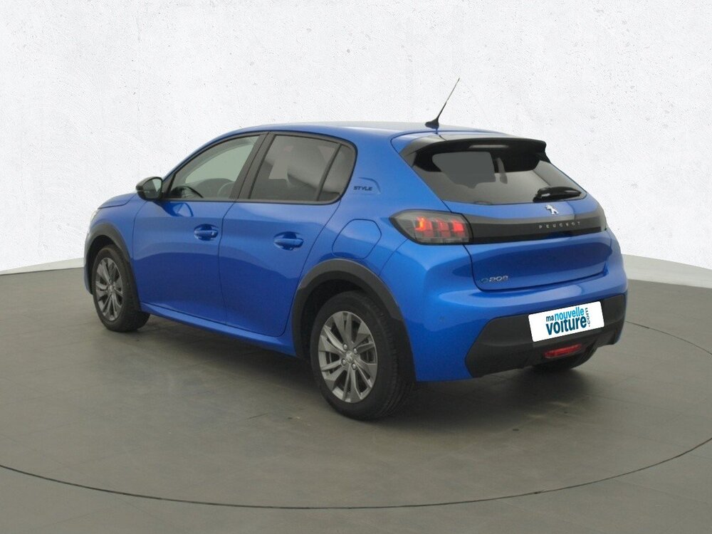 Occasion PEUGEOT 208 208 Electrique 50 kWh 136ch