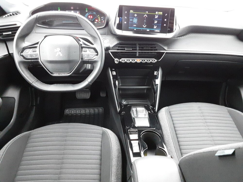 Occasion PEUGEOT 208 208 Electrique 50 kWh 136ch