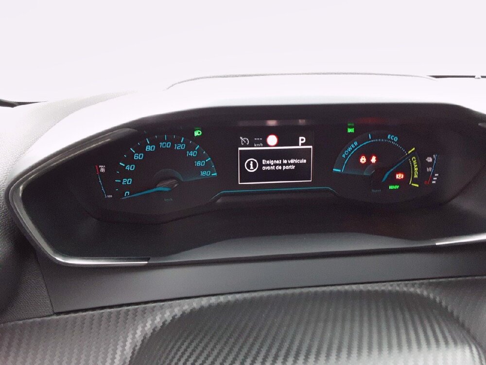 Occasion PEUGEOT 208 208 Electrique 50 kWh 136ch