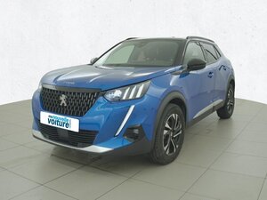 Occasion PEUGEOT 2008 2008 PureTech 130 S&S BVM6 - GT Line
