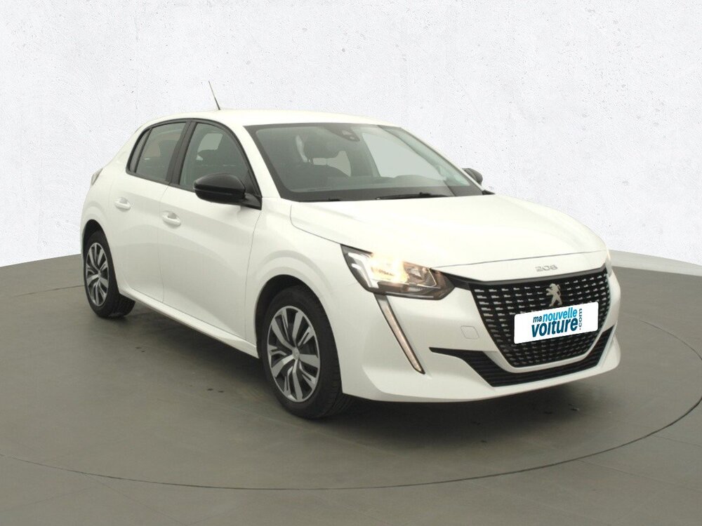 Occasion PEUGEOT 208 208 PureTech 75 S&S BVM5 - Active Pack