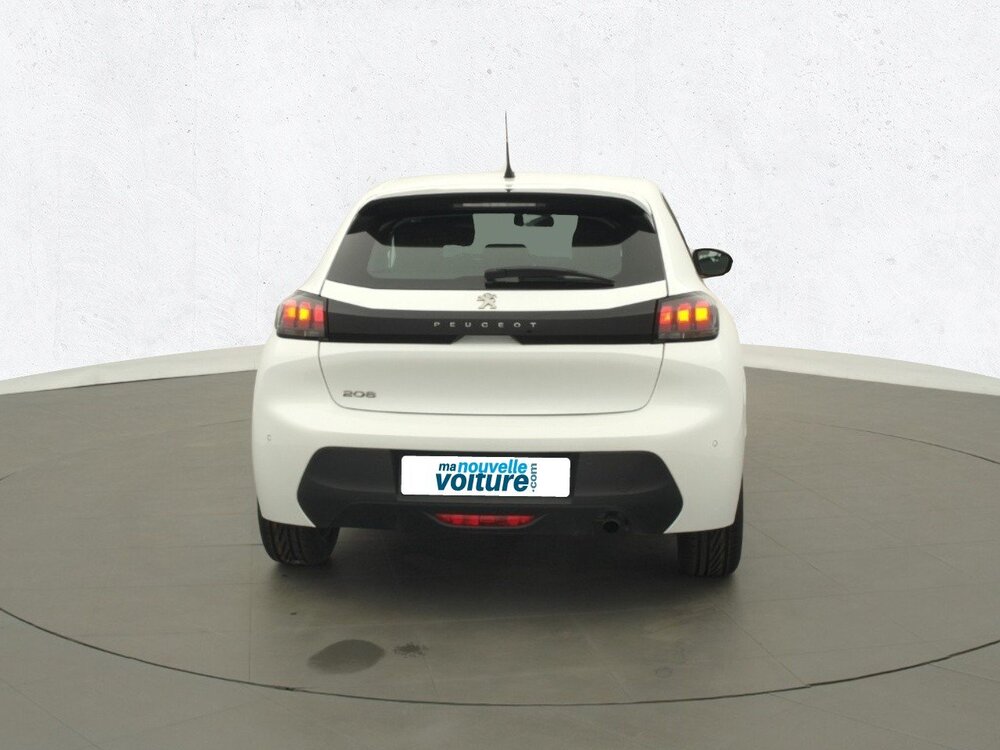 Occasion PEUGEOT 208 208 PureTech 75 S&S BVM5 - Active Pack