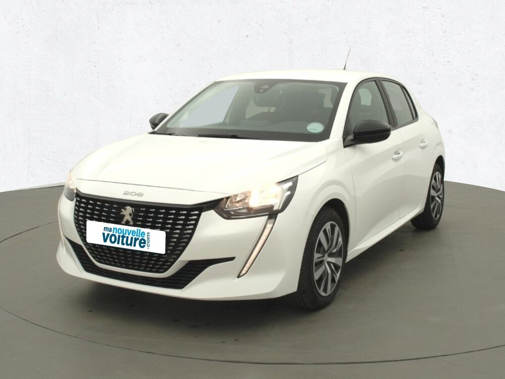Occasion PEUGEOT 208 208 PureTech 75 S&S BVM5 - Active Pack