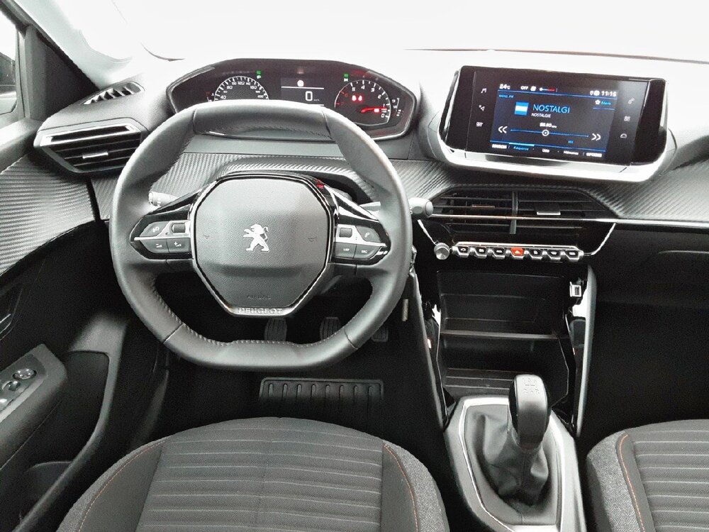 Occasion PEUGEOT 208 208 PureTech 75 S&S BVM5 - Active Pack