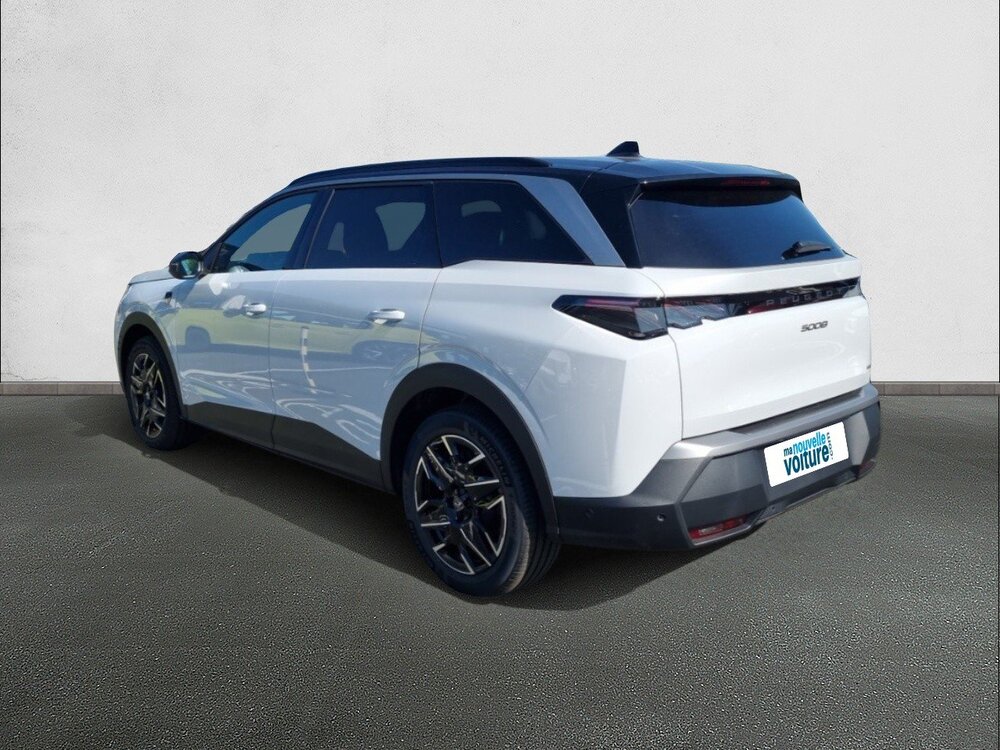 Occasion PEUGEOT 5008 5008 Hybrid 145 e-DCS6 - GT