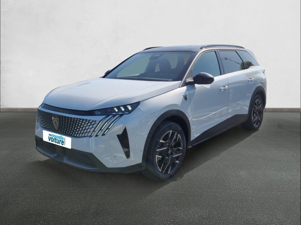 Occasion PEUGEOT 5008 5008 Hybrid 145 ch e-DCS6 - GT