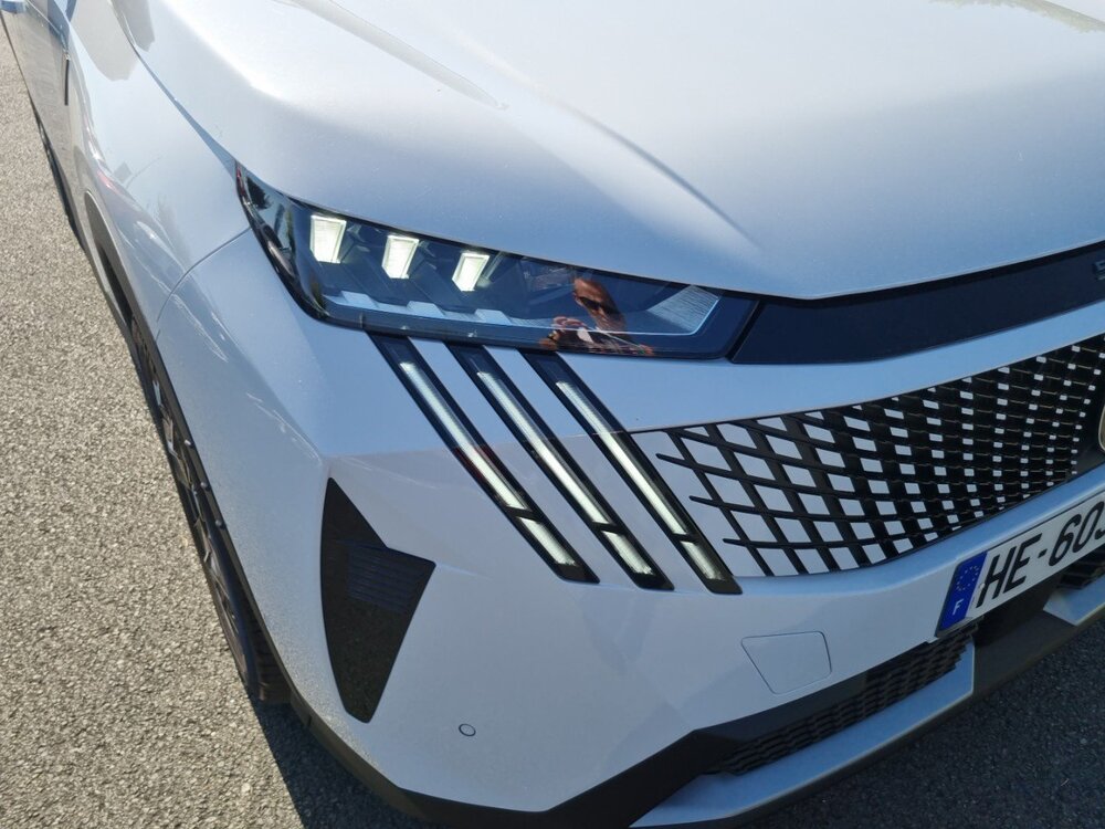 Occasion PEUGEOT 5008 5008 Hybrid 145 ch e-DCS6 - GT