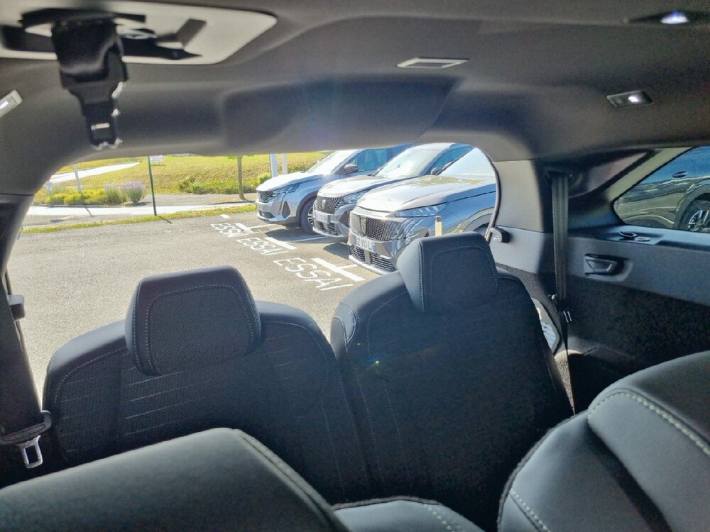 Occasion PEUGEOT 5008 5008 Hybrid 145 ch e-DCS6 - GT