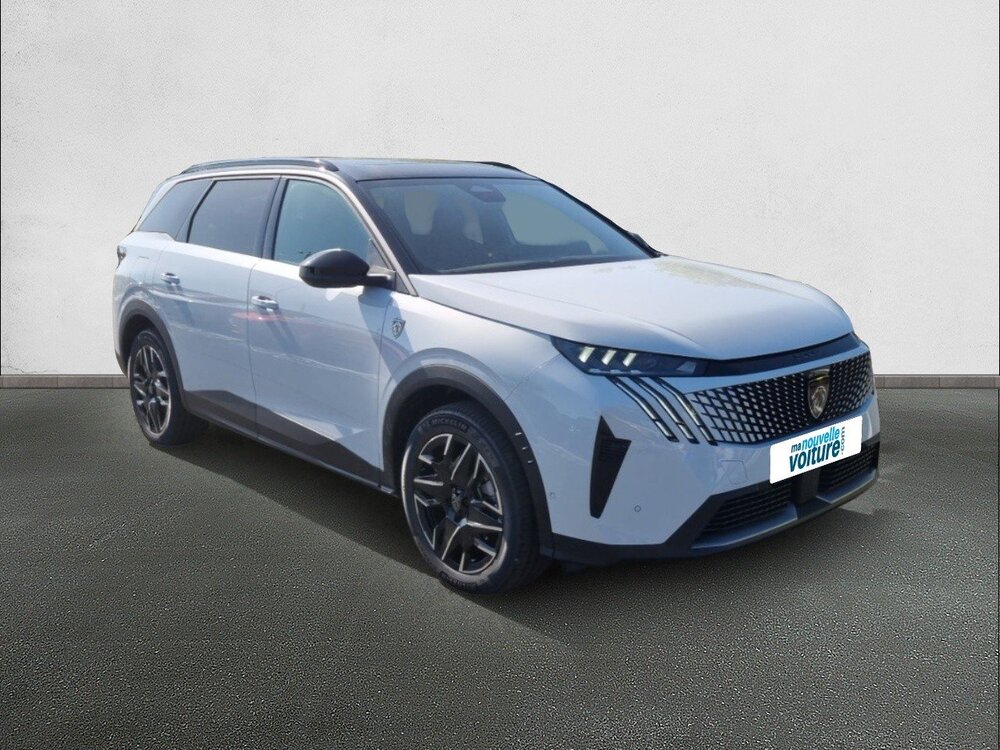 Occasion PEUGEOT 5008 5008 Hybrid 145 ch e-DCS6 - GT