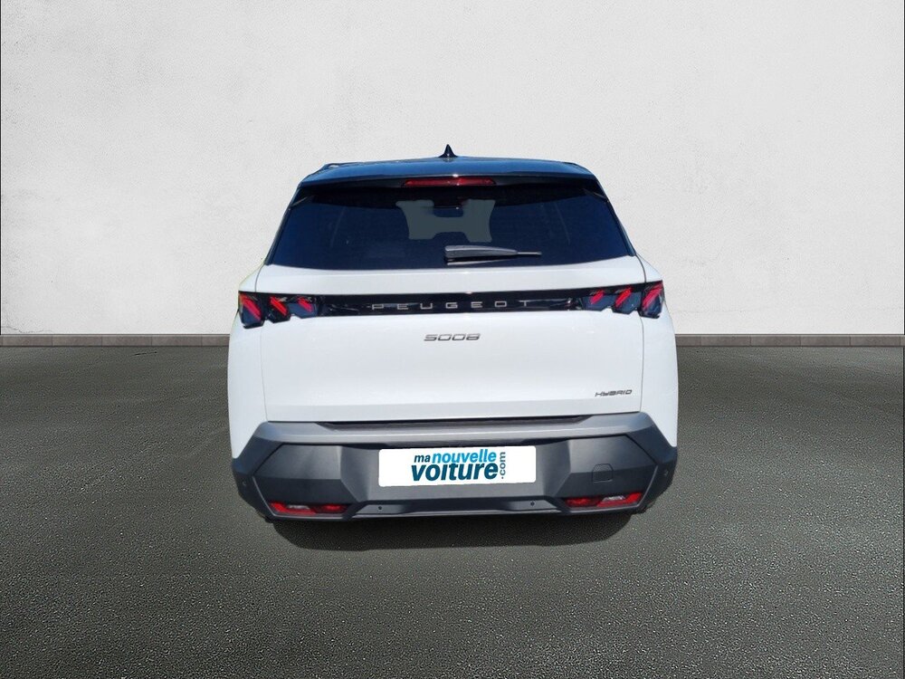 Occasion PEUGEOT 5008 5008 Hybrid 145 ch e-DCS6 - GT