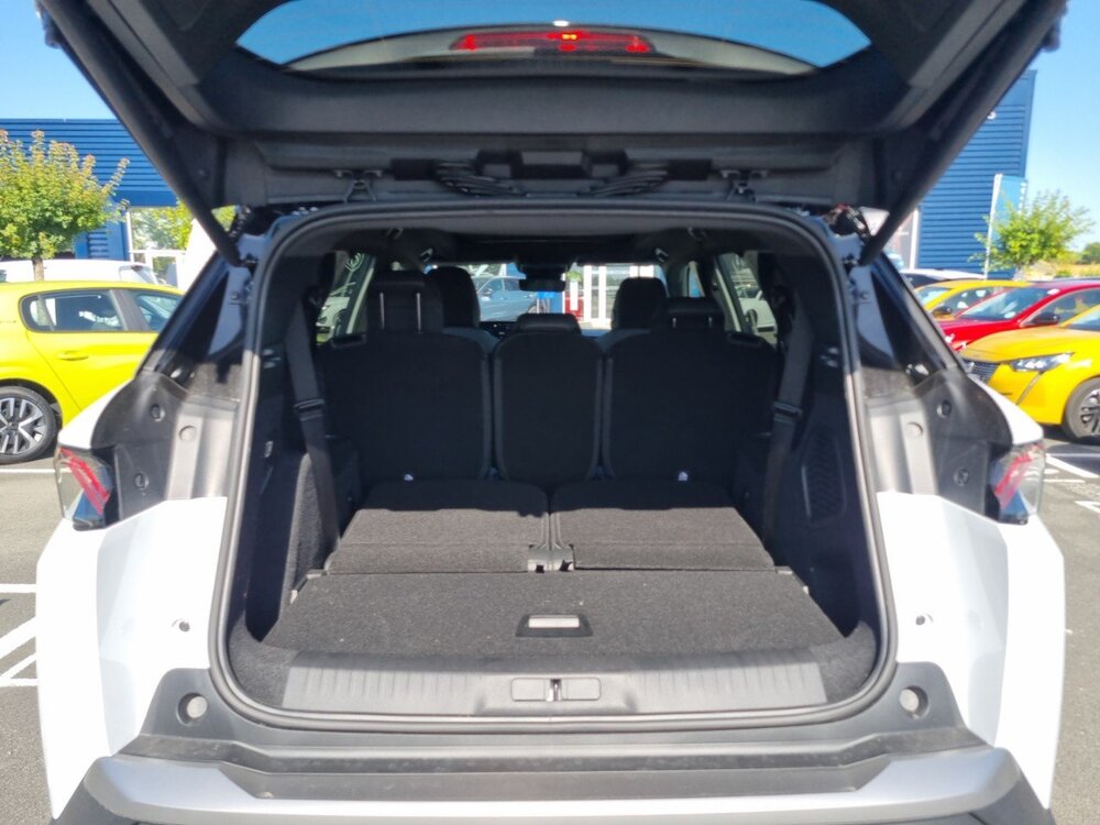 Occasion PEUGEOT 5008 5008 Hybrid 145 ch e-DCS6 - GT