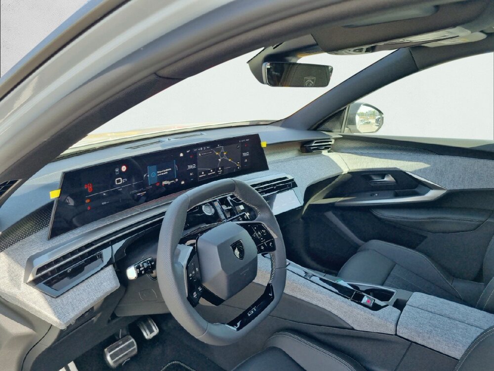 Occasion PEUGEOT 5008 5008 Hybrid 145 ch e-DCS6 - GT