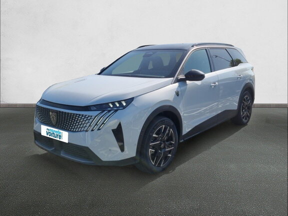 Occasion PEUGEOT 5008 5008 Hybrid 145 e-DCS6 - GT