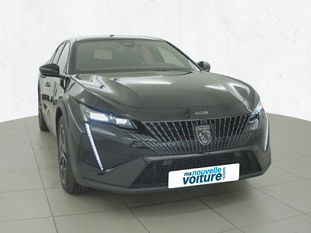 Occasion PEUGEOT 408 408 PHEV 225 e-EAT8 - GT