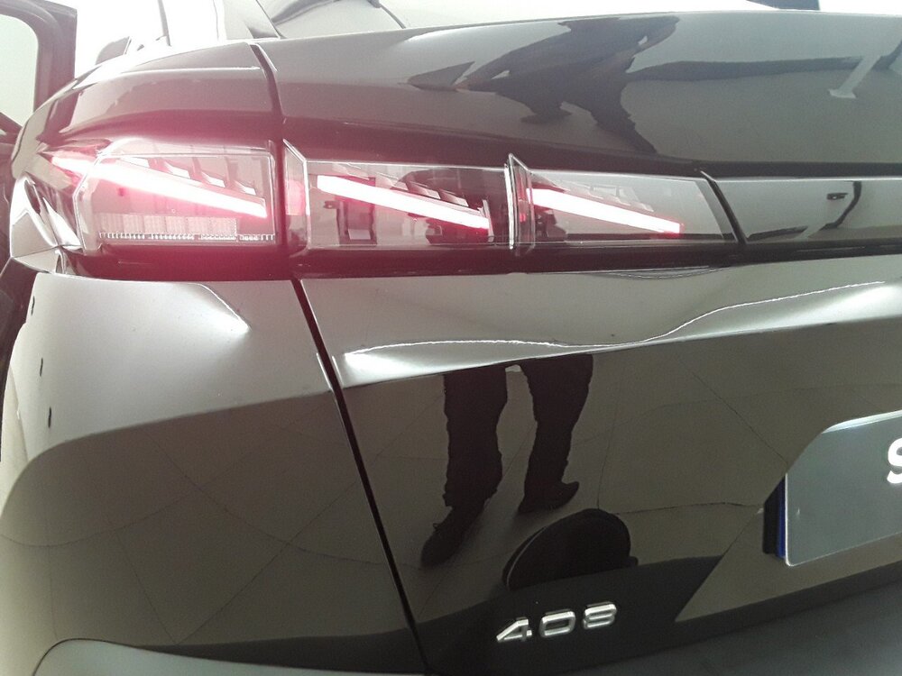 Occasion PEUGEOT 408 408 PHEV 225 e-EAT8 - GT