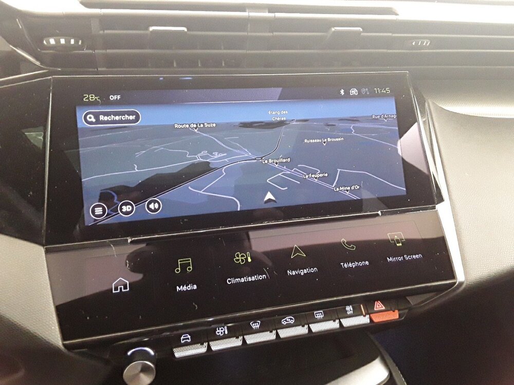 Occasion PEUGEOT 408 408 PHEV 225 e-EAT8 - GT