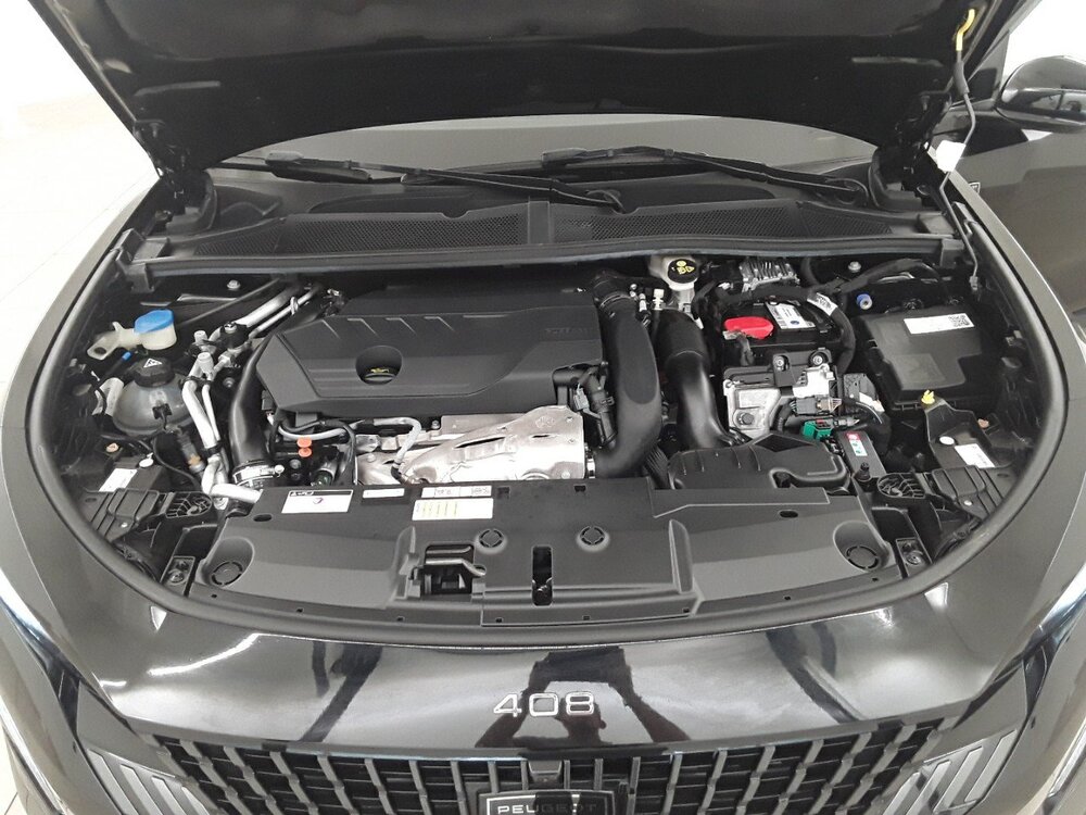 Occasion PEUGEOT 408 408 PHEV 225 e-EAT8 - GT