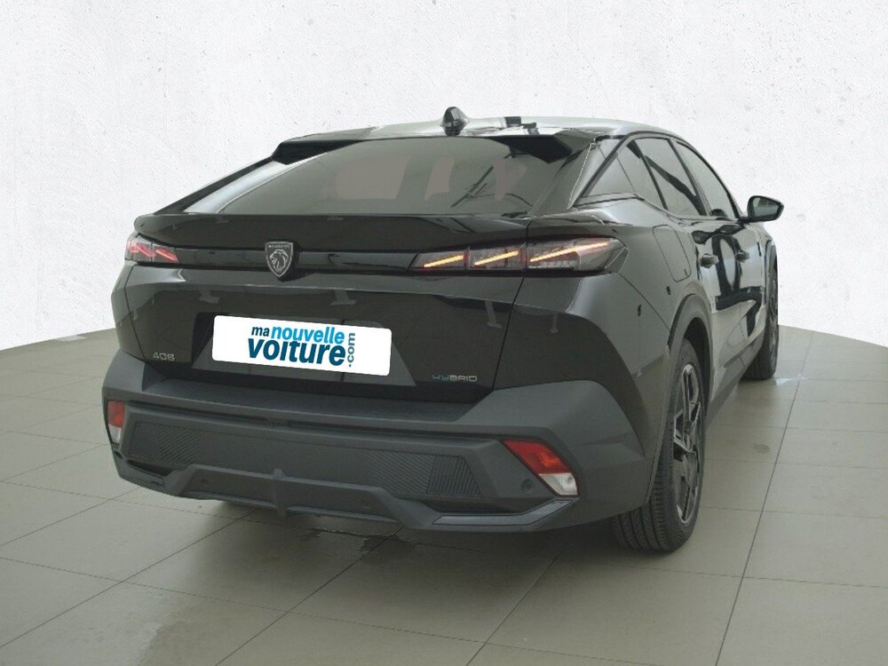 Occasion PEUGEOT 408 408 PHEV 225 e-EAT8 - GT