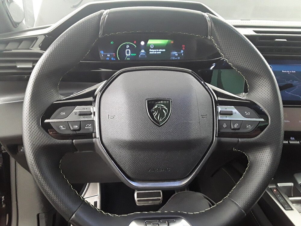 Occasion PEUGEOT 408 408 PHEV 225 e-EAT8 - GT