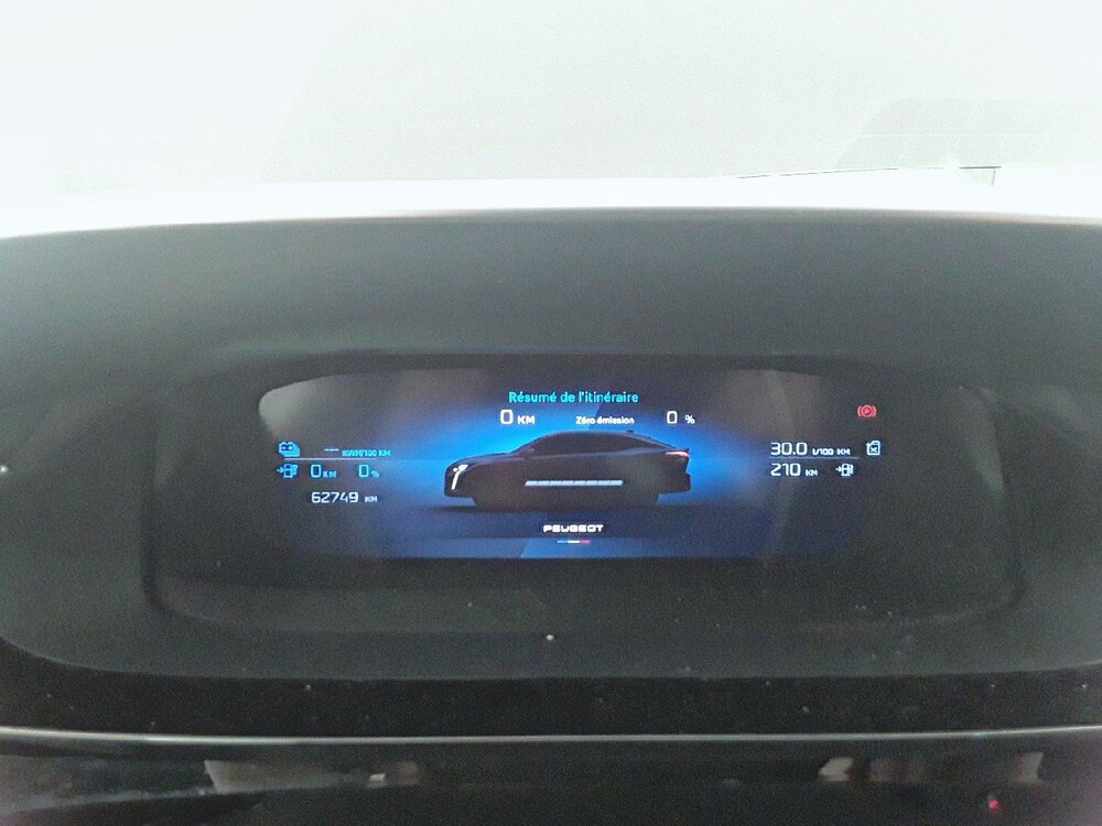 Occasion PEUGEOT 408 408 PHEV 225 e-EAT8 - GT