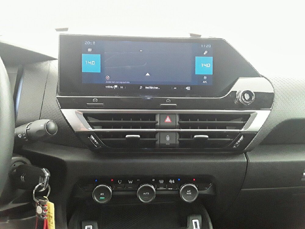 Occasion CITROEN C4 e-C4 136 ch Automatique - Feel Pack