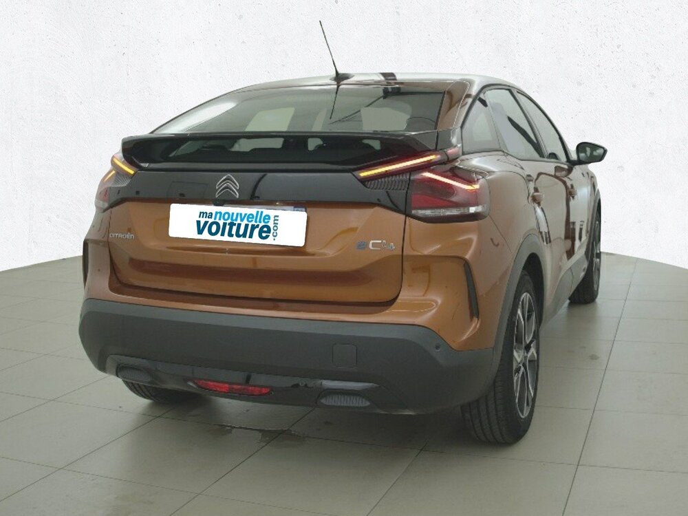 Occasion CITROEN C4 e-C4 136 ch Automatique - Feel Pack