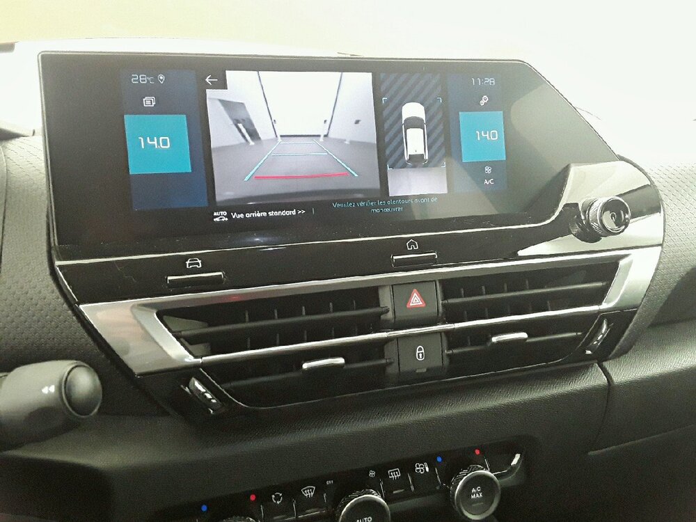 Occasion CITROEN C4 e-C4 136 ch Automatique - Feel Pack