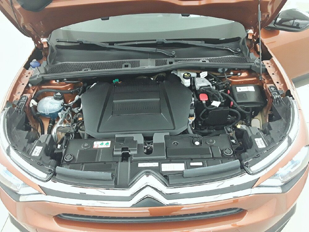 Occasion CITROEN C4 e-C4 136 ch Automatique - Feel Pack