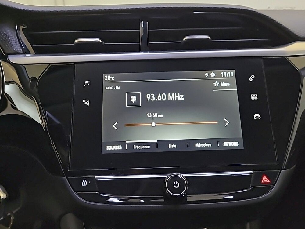 Occasion OPEL Corsa Corsa 1.2 Turbo 100 ch BVM6 - Elegance