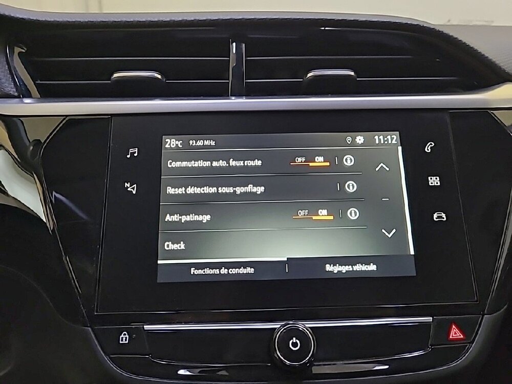 Occasion OPEL Corsa Corsa 1.2 Turbo 100 ch BVM6 - Elegance