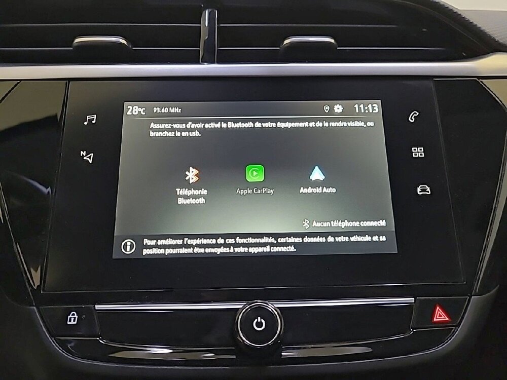 Occasion OPEL Corsa Corsa 1.2 Turbo 100 ch BVM6 - Elegance