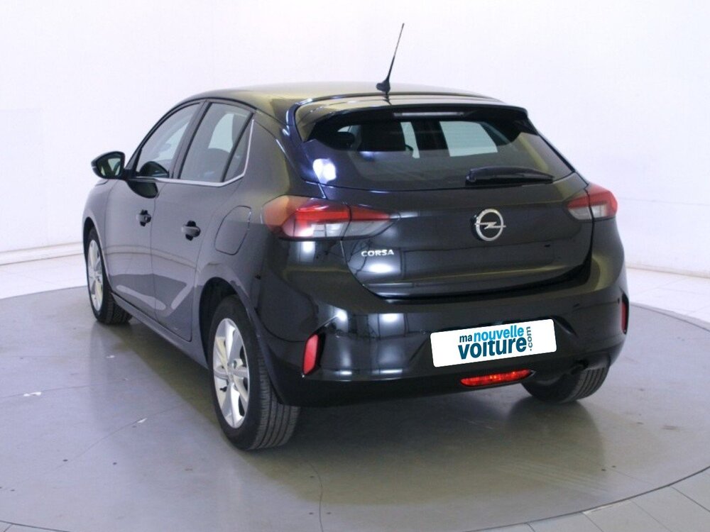 Occasion OPEL Corsa Corsa 1.2 Turbo 100 ch BVM6 - Elegance