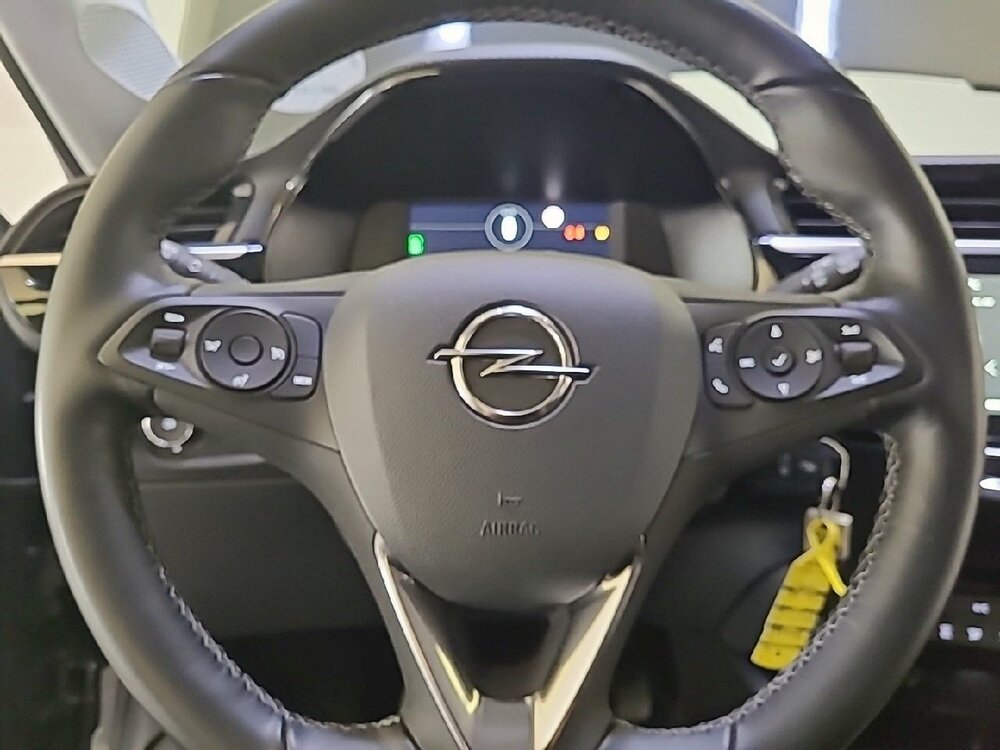 Occasion OPEL Corsa Corsa 1.2 Turbo 100 ch BVM6 - Elegance