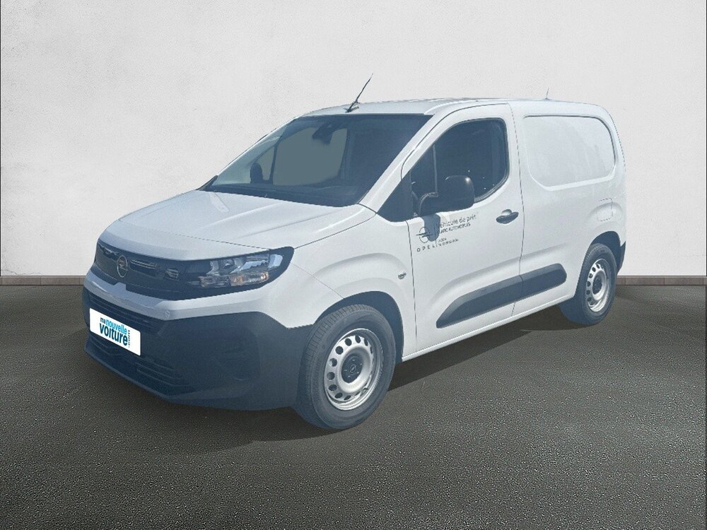Occasion OPEL Combo COMBO-E CARGO M 800 KG ELECTRIQUE 100 KW BATTERIE 54 KWH