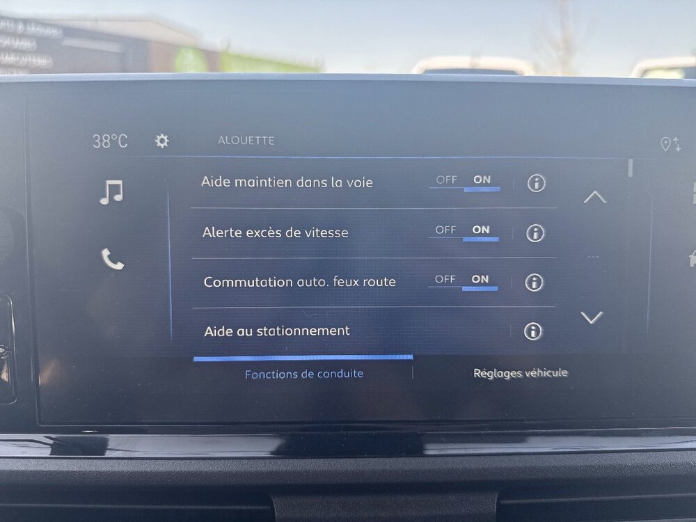 Occasion OPEL Combo COMBO-E CARGO M 800 KG ELECTRIQUE 100 KW BATTERIE 54 KWH