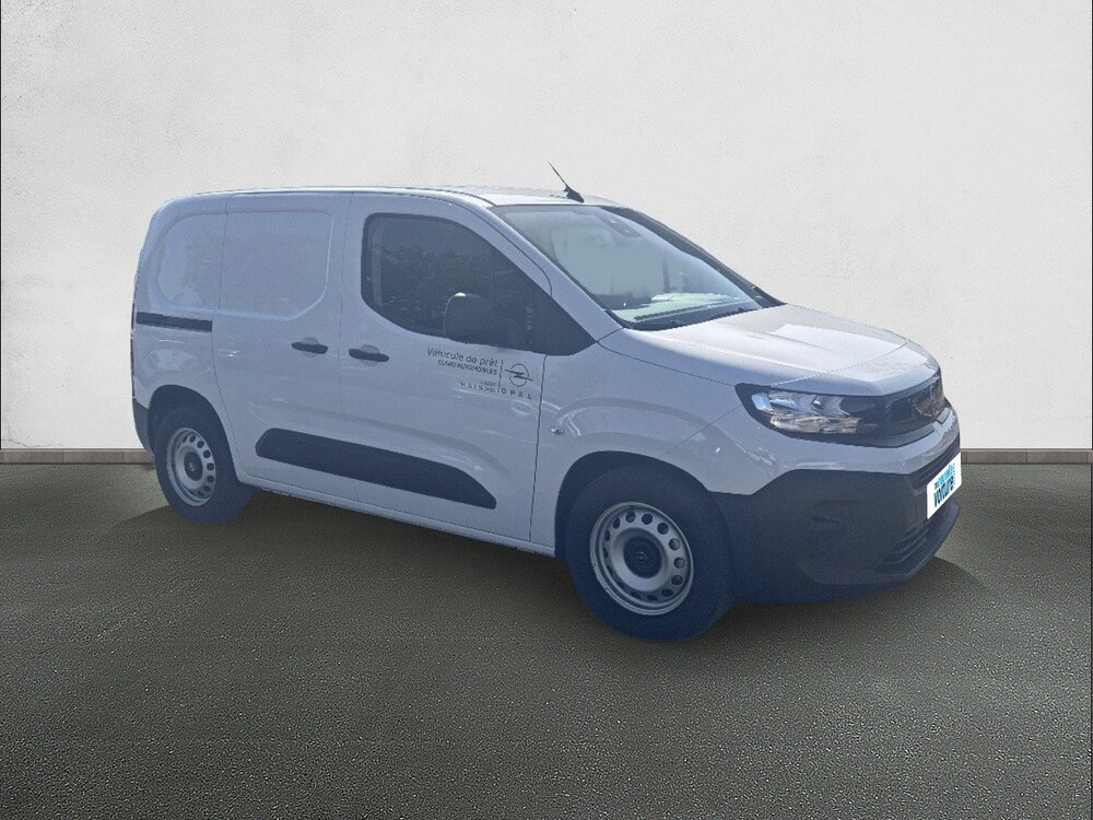 Occasion OPEL Combo COMBO-E CARGO M 800 KG ELECTRIQUE 100 KW BATTERIE 54 KWH