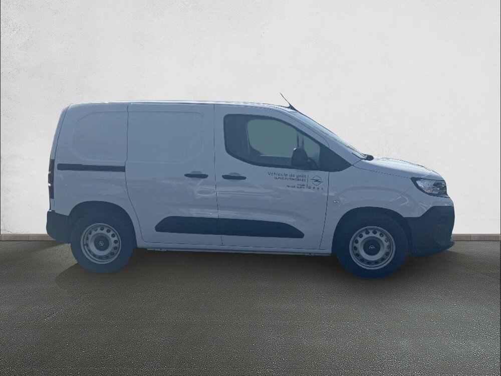 Occasion OPEL Combo COMBO-E CARGO M 800 KG ELECTRIQUE 100 KW BATTERIE 54 KWH