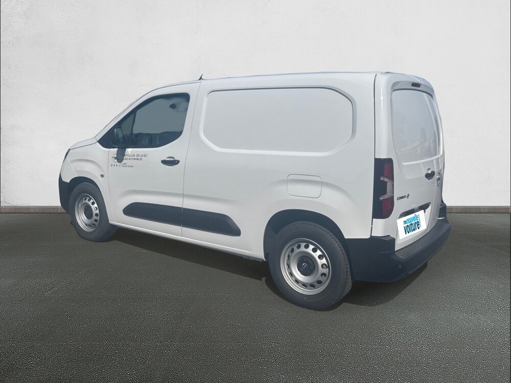 Occasion OPEL Combo COMBO-E CARGO M 800 KG ELECTRIQUE 100 KW BATTERIE 54 KWH