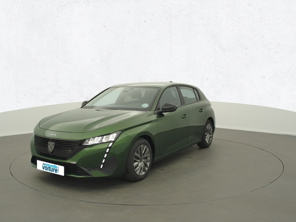 Occasion PEUGEOT 308 308 PureTech 110ch S&S BVM6 - Active Pack
