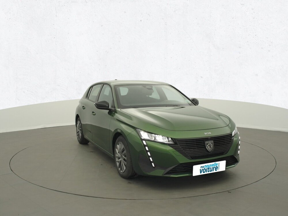 Occasion PEUGEOT 308 308 PureTech 110ch S&S BVM6 - Active Pack