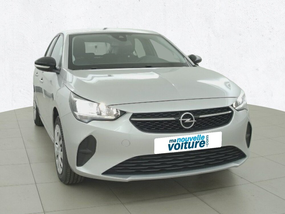 Occasion OPEL Corsa Corsa Electrique 136 ch & Batterie 50 kWh - Edition