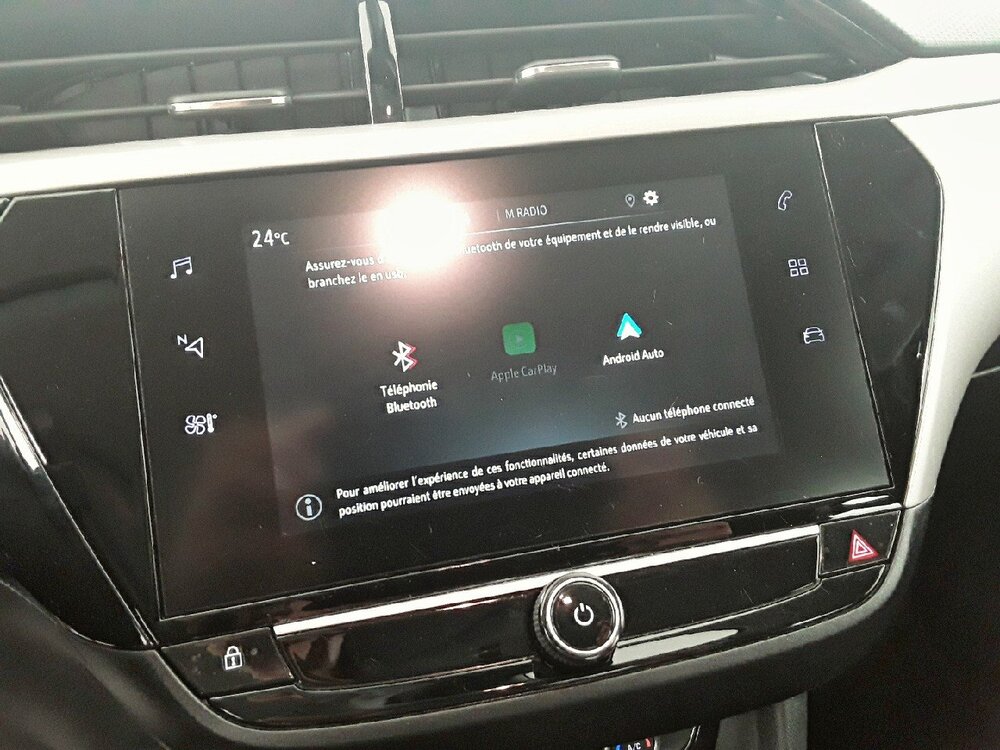 Occasion OPEL Corsa Corsa Electrique 136 ch & Batterie 50 kWh - Edition