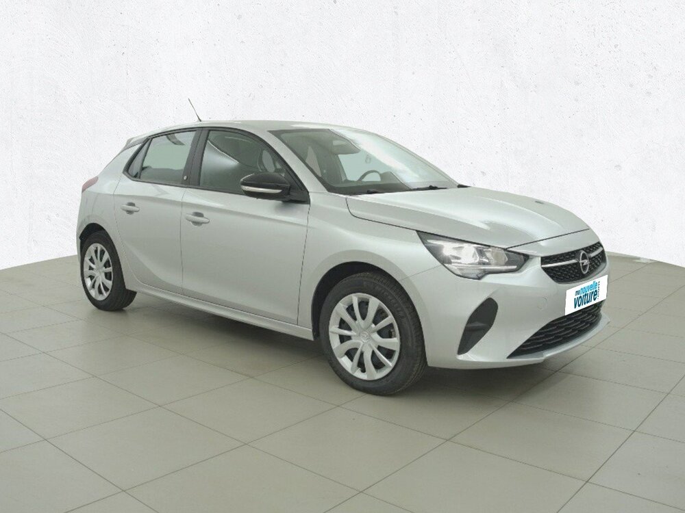 Occasion OPEL Corsa Corsa Electrique 136 ch & Batterie 50 kWh - Edition