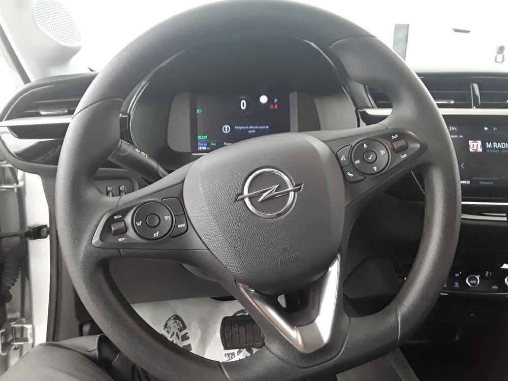 Occasion OPEL Corsa Corsa Electrique 136 ch & Batterie 50 kWh - Edition