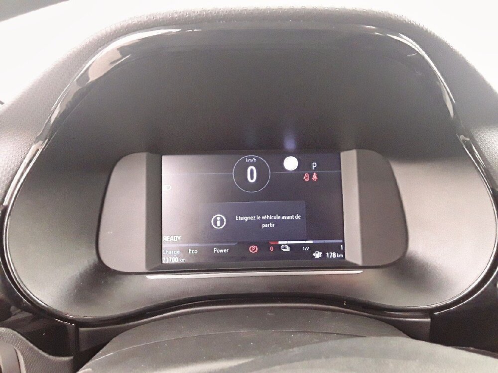 Occasion OPEL Corsa Corsa Electrique 136 ch & Batterie 50 kWh - Edition