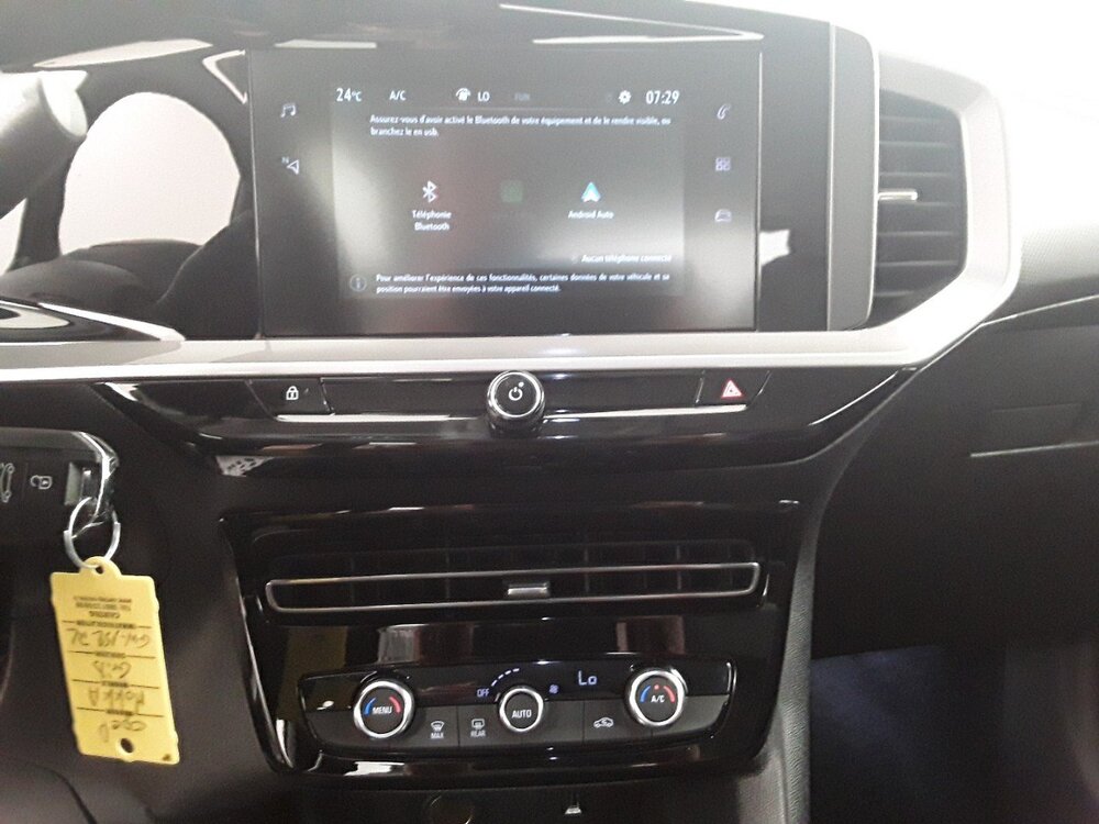 Occasion OPEL Mokka Mokka 1.2 Turbo 130 ch BVA8
