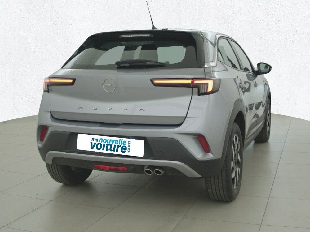 Occasion OPEL Mokka Mokka 1.2 Turbo 130 ch BVA8