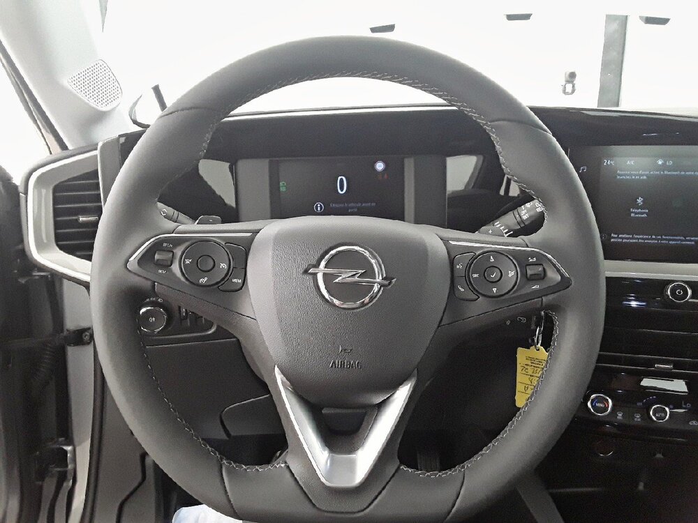 Occasion OPEL Mokka Mokka 1.2 Turbo 130 ch BVA8