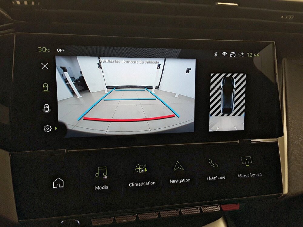 Occasion PEUGEOT 408 408 PHEV 180 e-EAT8 - Allure